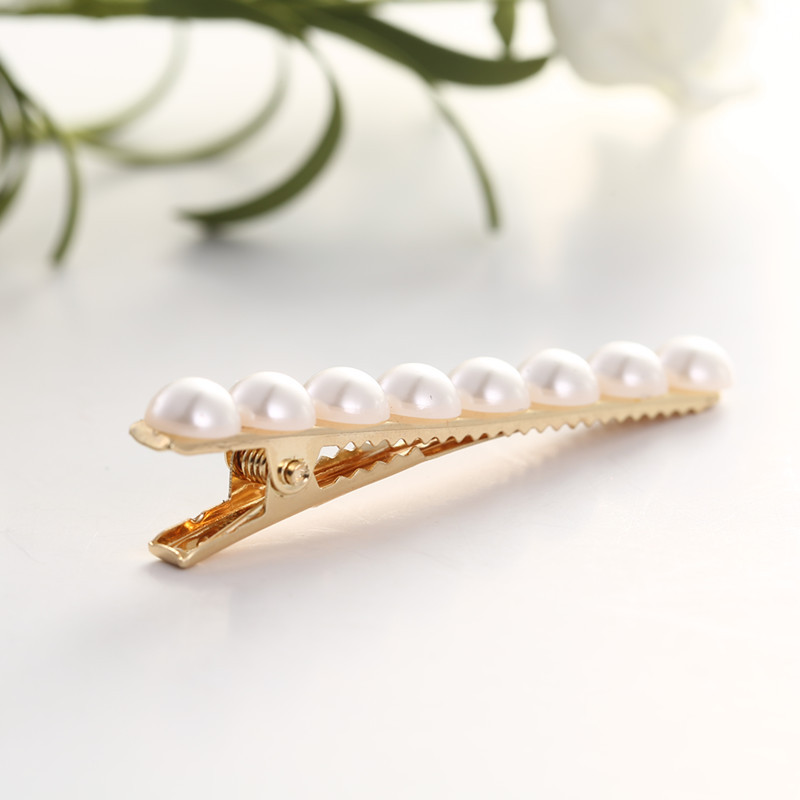 Kore moda çiçek Opal inci toka - Women Accessories Combo Gift incelemesi ve fiyatı