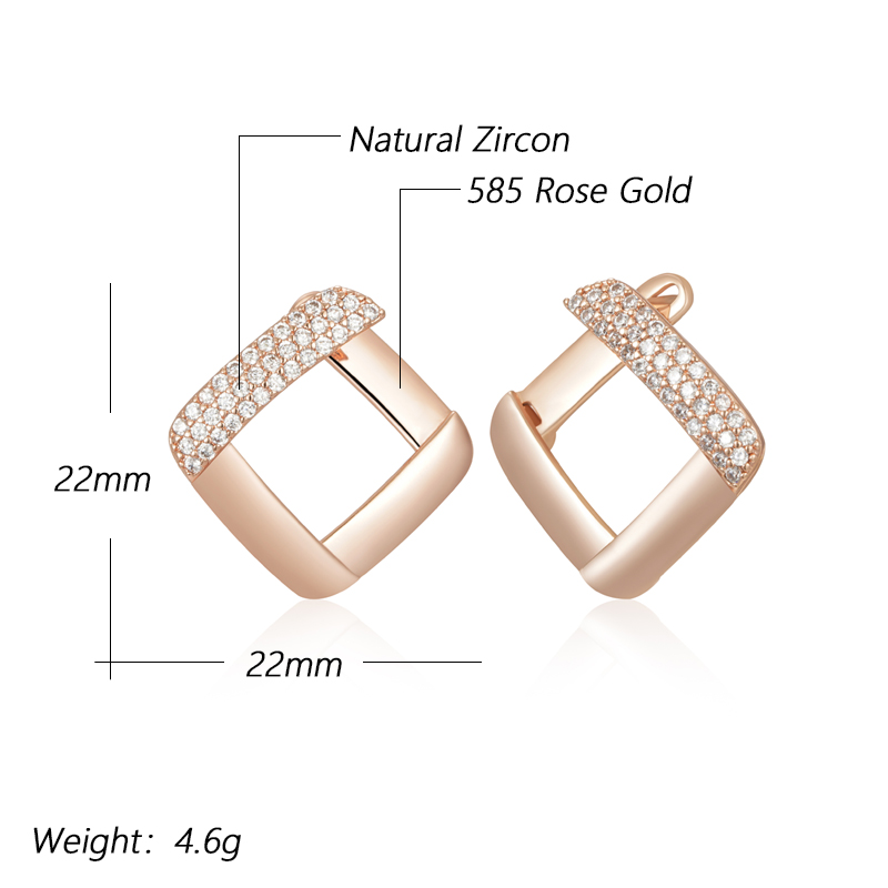 Kinel Sıcak 585 Gül Altın Renk - Women Accessories In English incelemesi ve fiyatı