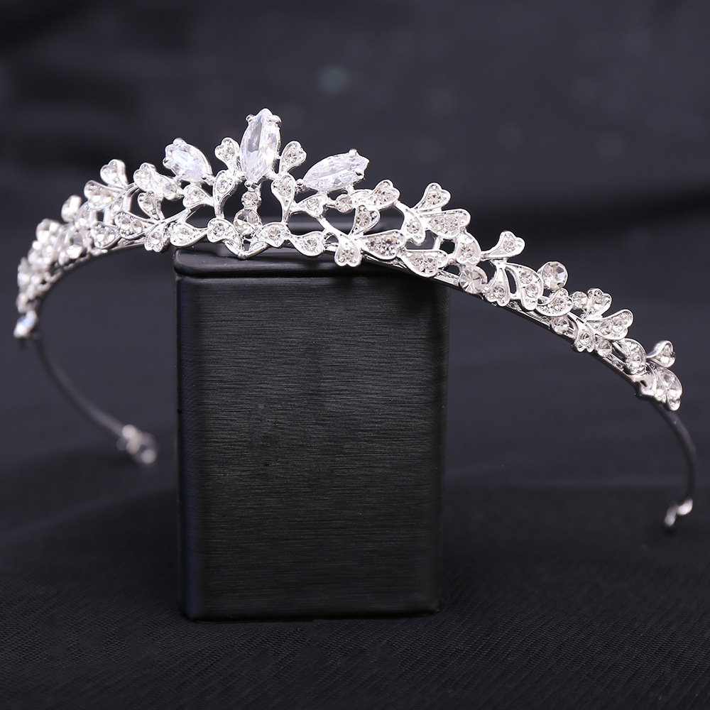Barok Lüks Kübik Zirkon Gelin  - Women Jewelry Accessories For Black Dress incelemesi ve fiyatı