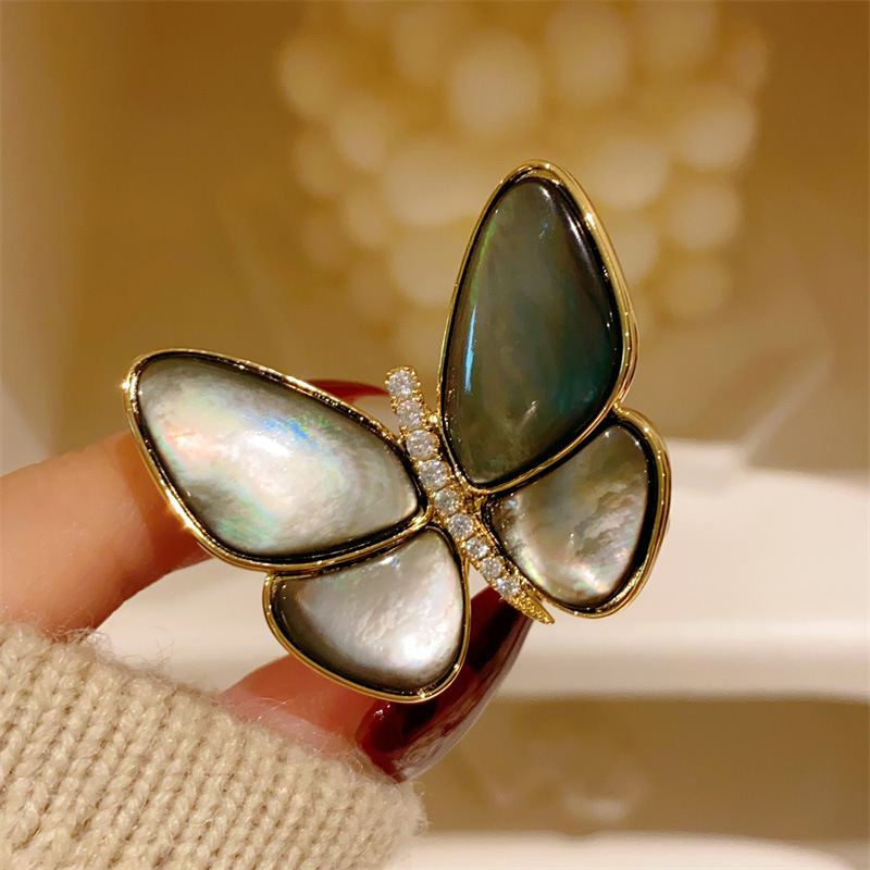 Kelebek Broş Kadınlar Için Alt - Women Jewelry Accessories For Black Dress incelemesi ve fiyatı