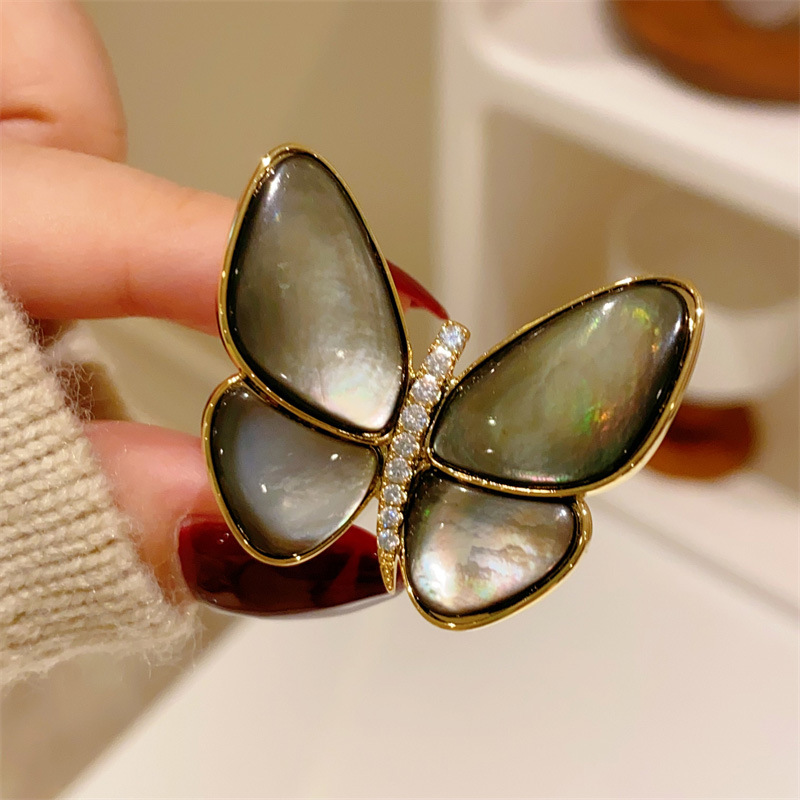 Kelebek Broş Kadınlar Için Alt - Women Jewelry Accessories For Black Dress incelemesi ve fiyatı