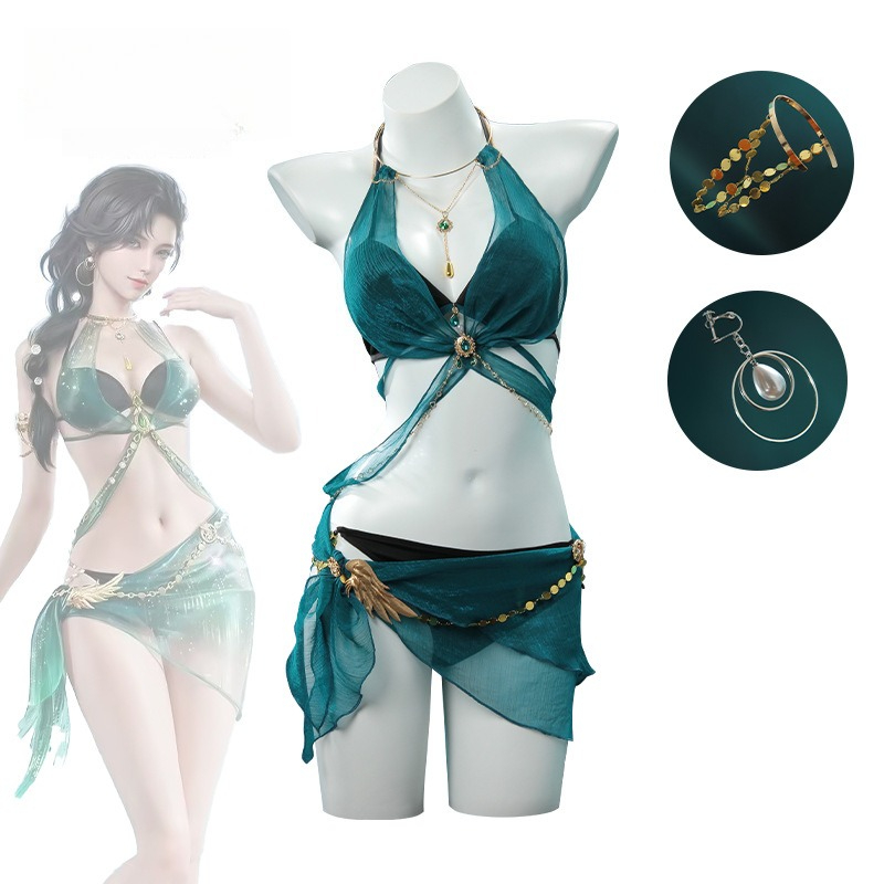 Game Bladepoint Naraka Canaan  - Women'S Accessories Clothing incelemesi ve fiyatı