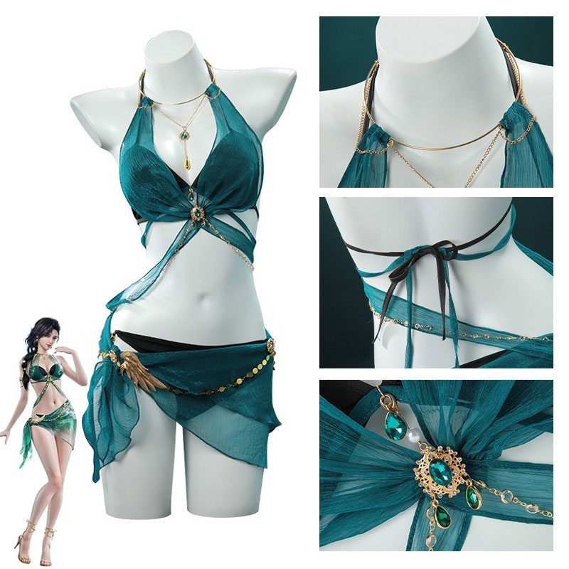 Game Bladepoint Naraka Canaan  - Women'S Accessories Clothing incelemesi ve fiyatı