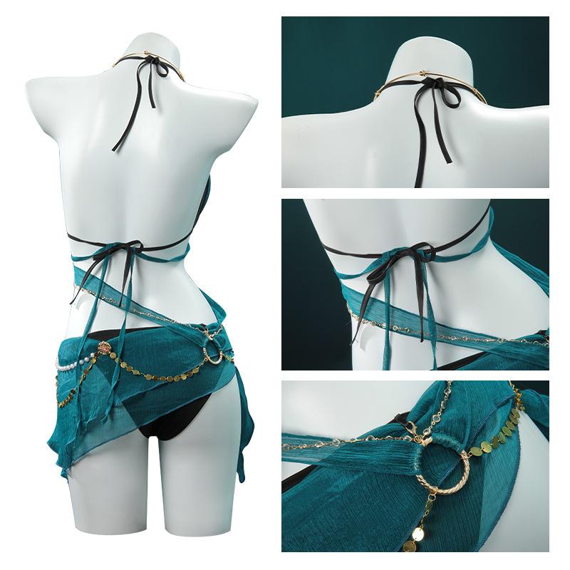 Game Bladepoint Naraka Canaan  - Women'S Accessories Clothing incelemesi ve fiyatı