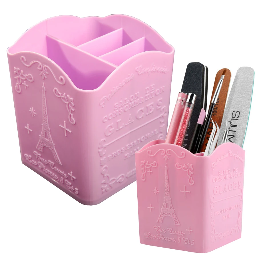 4 Bölmeli Tırnak Sanatı Fırça  - Women Accessories Organizer incelemesi ve fiyatı