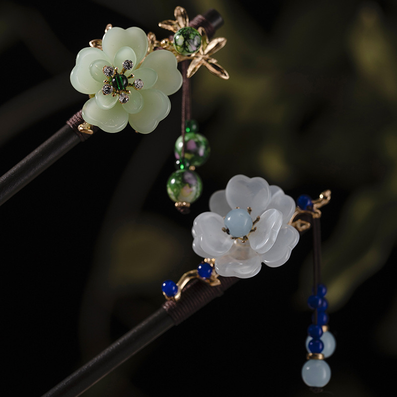 1 adet ahşap firkete Headdress - Women Accessories Shop incelemesi ve fiyatı