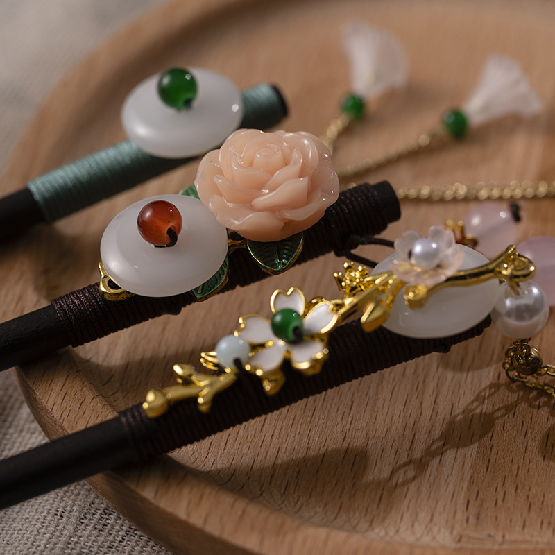 1 adet ahşap firkete Headdress - Women Accessories Shop incelemesi ve fiyatı