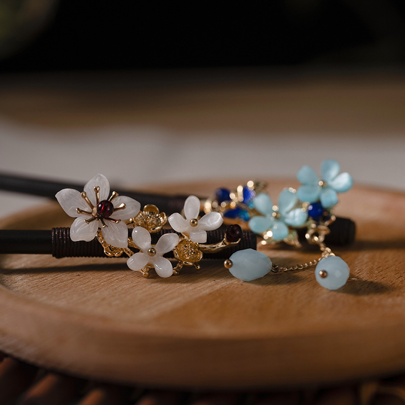 1 adet ahşap firkete Headdress - Women Accessories Shop incelemesi ve fiyatı