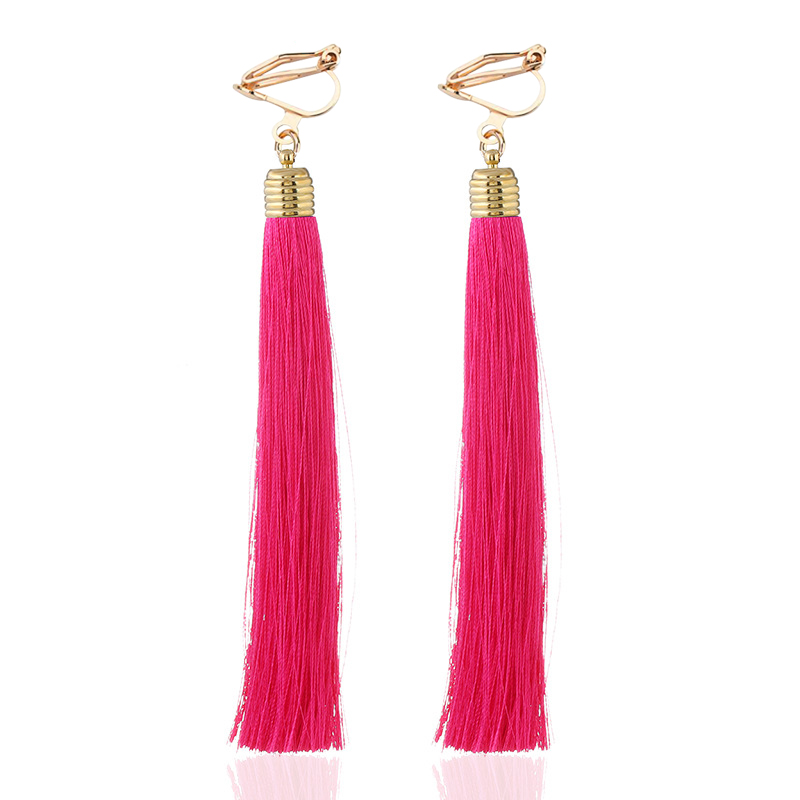 12 cm ve 5.1 ''Uzun Püskül Fib - Tassel Earrings Boho incelemesi ve fiyatı