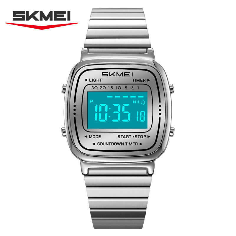 SKMEI 2623 Saat reloj hombre Y - Women Accessories Display incelemesi ve fiyatı