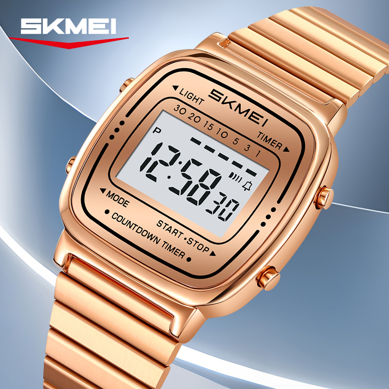 SKMEI 2623 Saat reloj hombre Y - Women Accessories Display incelemesi ve fiyatı