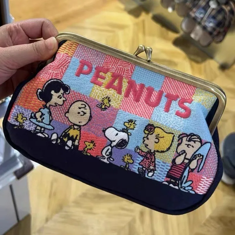 Snoopys Sevimli Karikatür İşle - Women Accessories Organizer incelemesi ve fiyatı