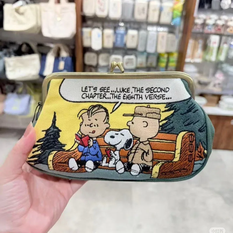 Snoopys Sevimli Karikatür İşle - Women Accessories Organizer incelemesi ve fiyatı