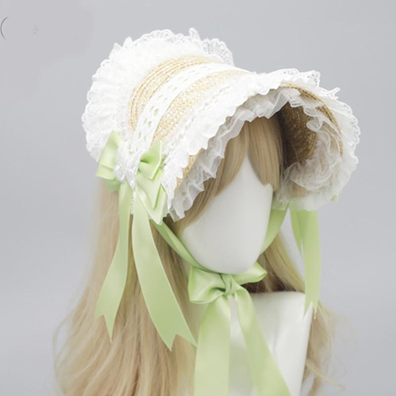 Y3ne Victoria Dantel Bonnet Şa - Women'S Victorian Era Accessories incelemesi ve fiyatı