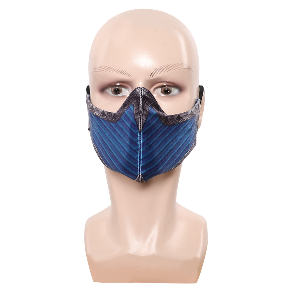 Mortal Kombat 2 Kitana Mavi Ma - Women'S Accessories Clothing incelemesi ve fiyatı