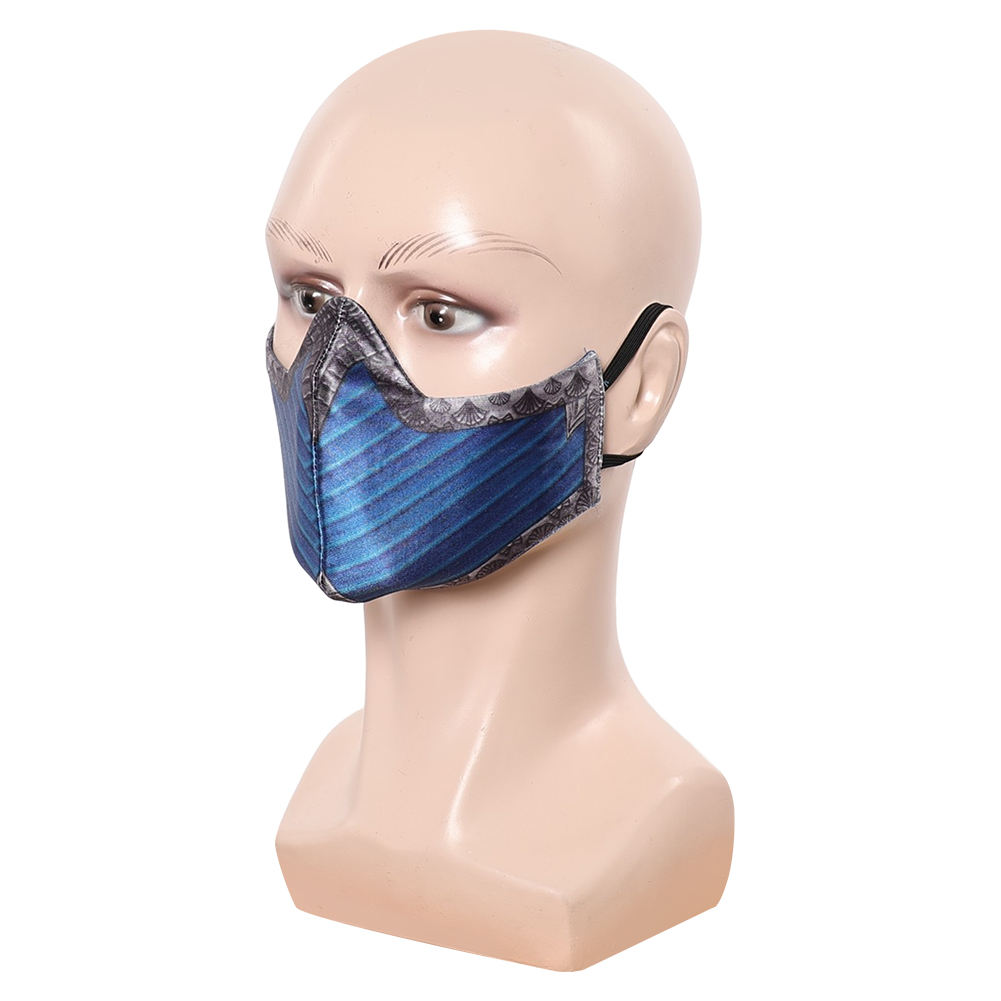 Mortal Kombat 2 Kitana Mavi Ma - Women'S Accessories Clothing incelemesi ve fiyatı