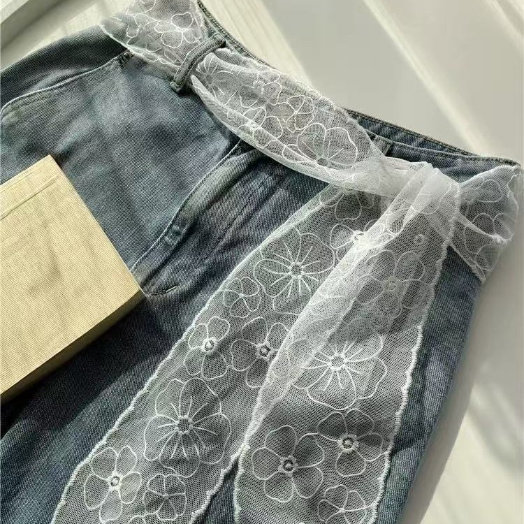 Kadınlar için tatlı beyaz dant - Women'S Accessories incelemesi ve fiyatı