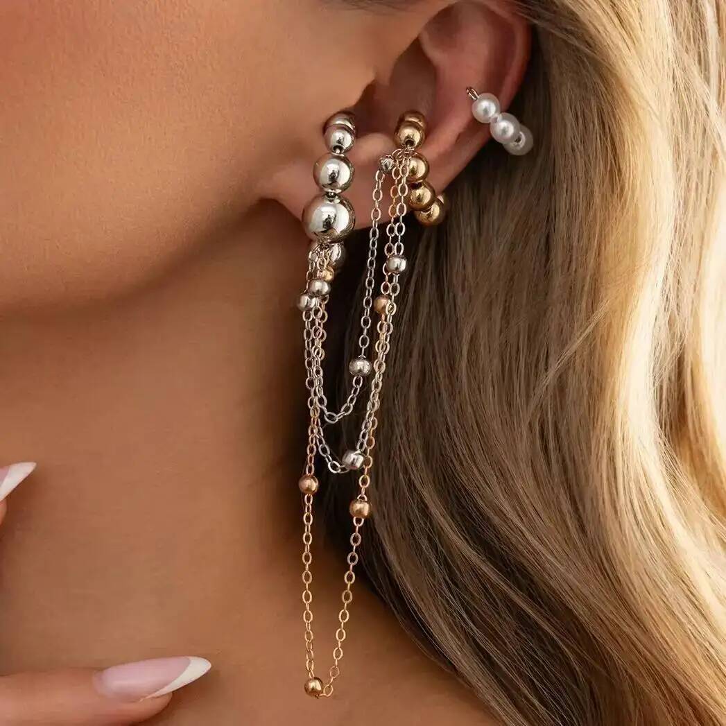 Ingemark Bohemia İmitasyon İnc - Tassel Earrings Boho incelemesi ve fiyatı