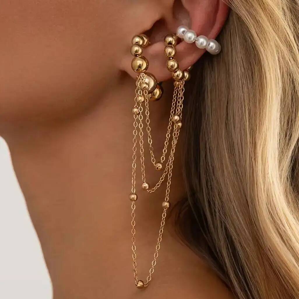 Ingemark Bohemia İmitasyon İnc - Tassel Earrings Boho incelemesi ve fiyatı