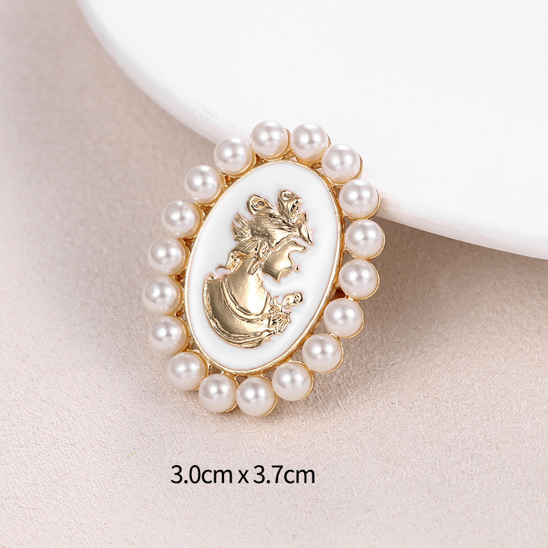 Viktorya tarzı inciler Cameo b - Women'S Victorian Era Accessories incelemesi ve fiyatı