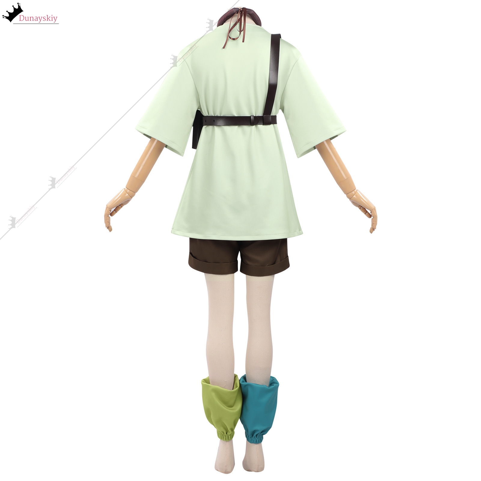 aBc01Cosplay GACHIAKUTA Remlin - Women'S Accessories Clothing incelemesi ve fiyatı