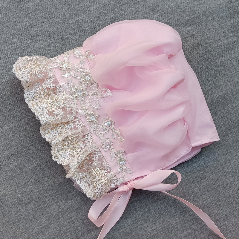 Victoria Kaput Ruffles Köy Kap - Women'S Victorian Era Accessories incelemesi ve fiyatı