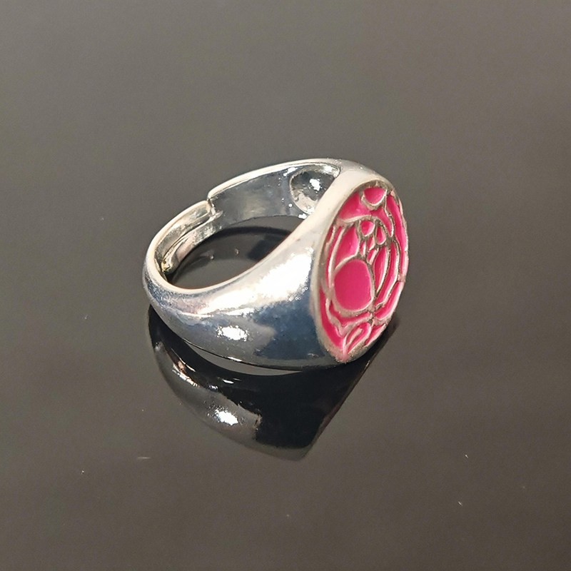 Pembe Gül Yüzük Tenjou Utena D - Women'S Accessories Rings incelemesi ve fiyatı