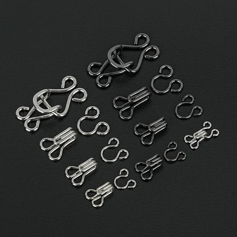 10 Çift Metal Görünmez Giysi K - Women'S Jeans Accessories incelemesi ve fiyatı