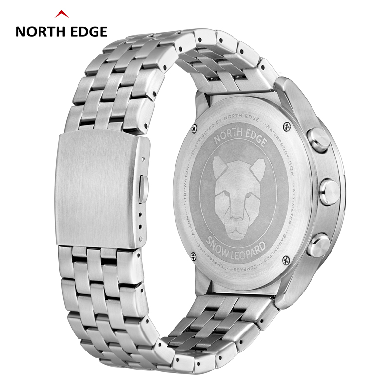 NORTH EDGE erkek dijital saat  - Women Accessories Display incelemesi ve fiyatı