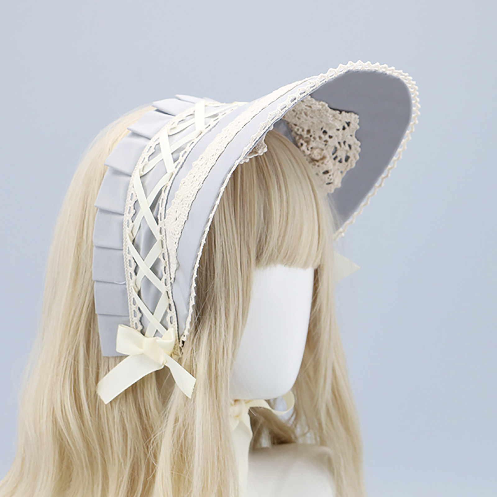 Kolonial Başlığıyla Süslenmiş  - Women'S Victorian Era Accessories incelemesi ve fiyatı