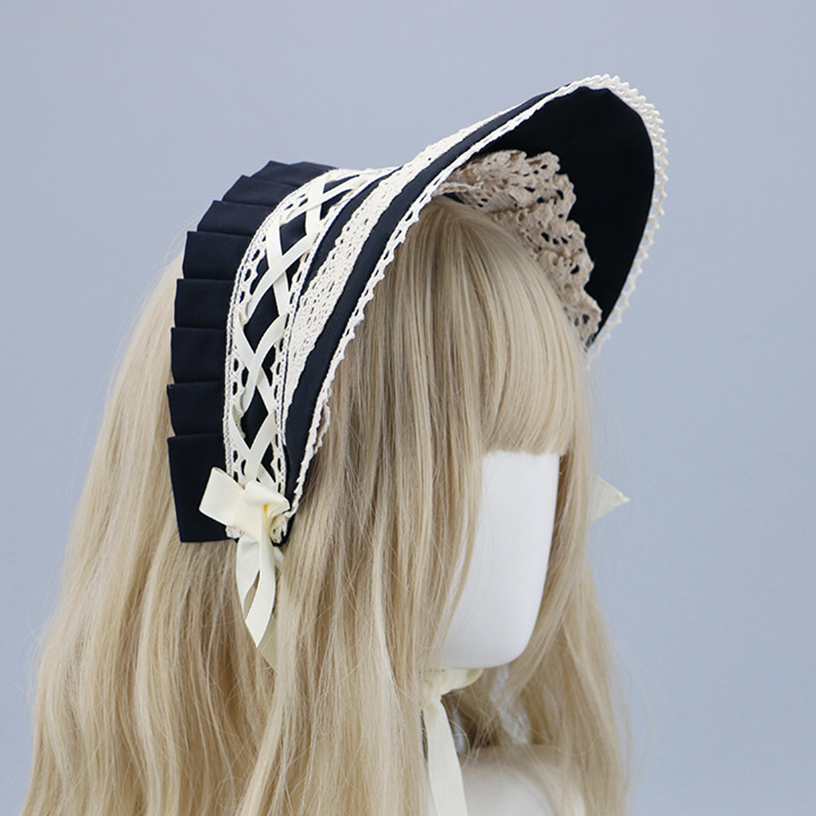 Kolonial Başlığıyla Süslenmiş  - Women'S Victorian Era Accessories incelemesi ve fiyatı