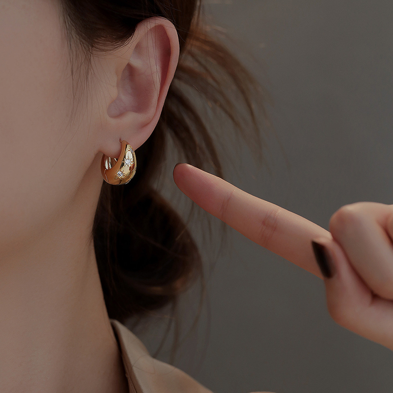 Mango yıldız zirkonya gözyaşı  - Women'S Accessories Mango incelemesi ve fiyatı