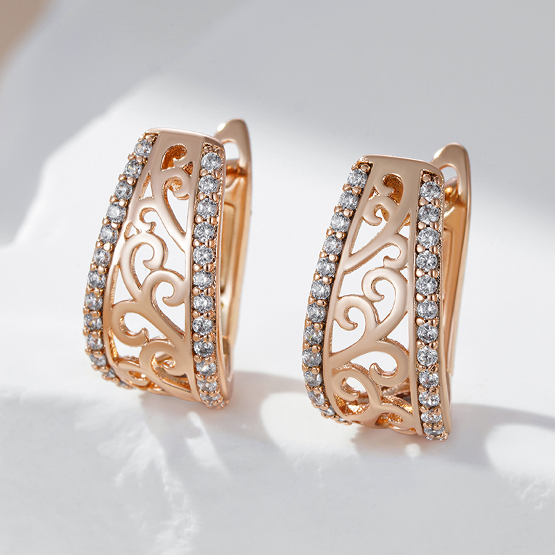 Kienl Sıcak 585 Gül Altın Renk - Women Accessories In English incelemesi ve fiyatı