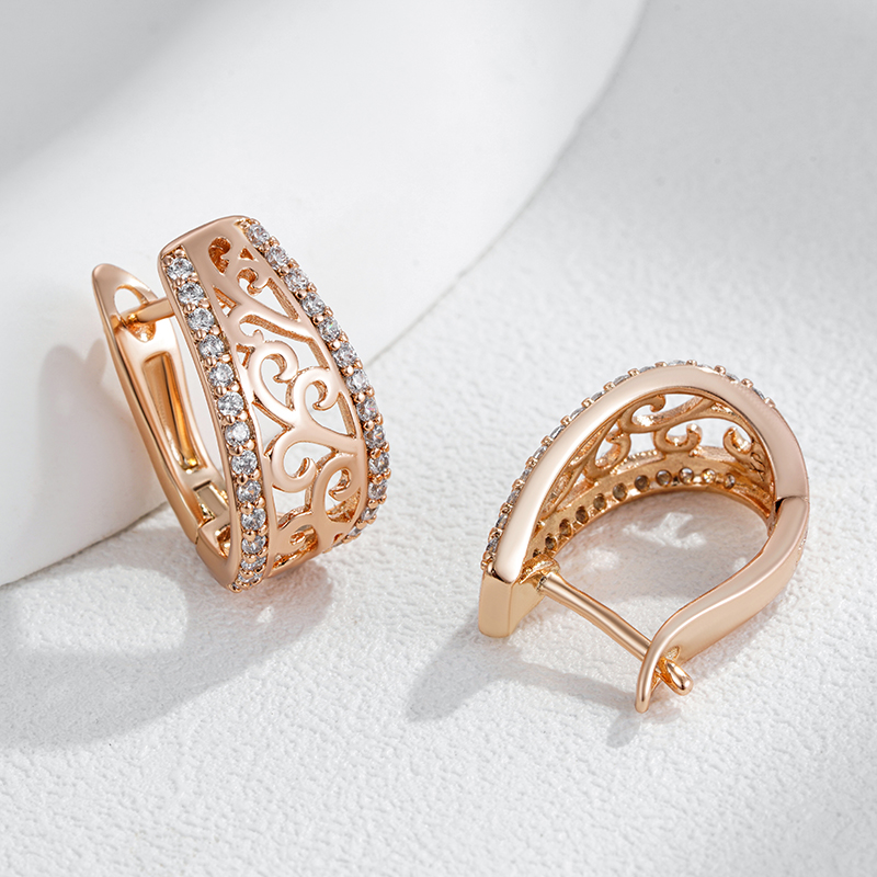 Kienl Sıcak 585 Gül Altın Renk - Women Accessories In English incelemesi ve fiyatı