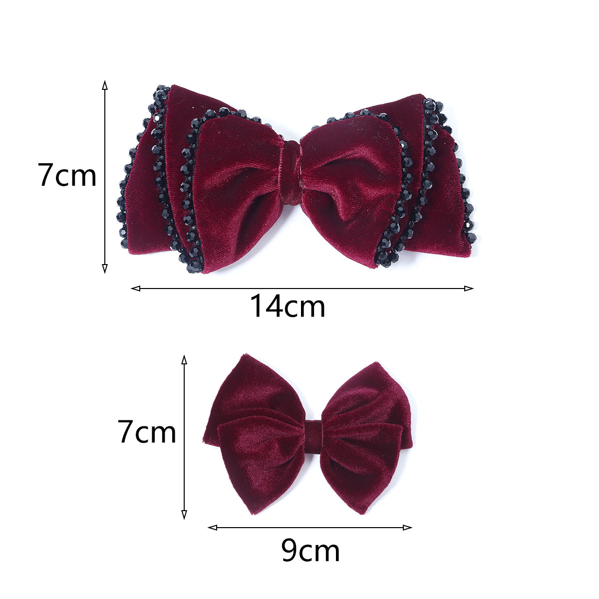 Şarap Kırmızı Siyah Klasik Tar - Women Jewelry Accessories For Black Dress incelemesi ve fiyatı