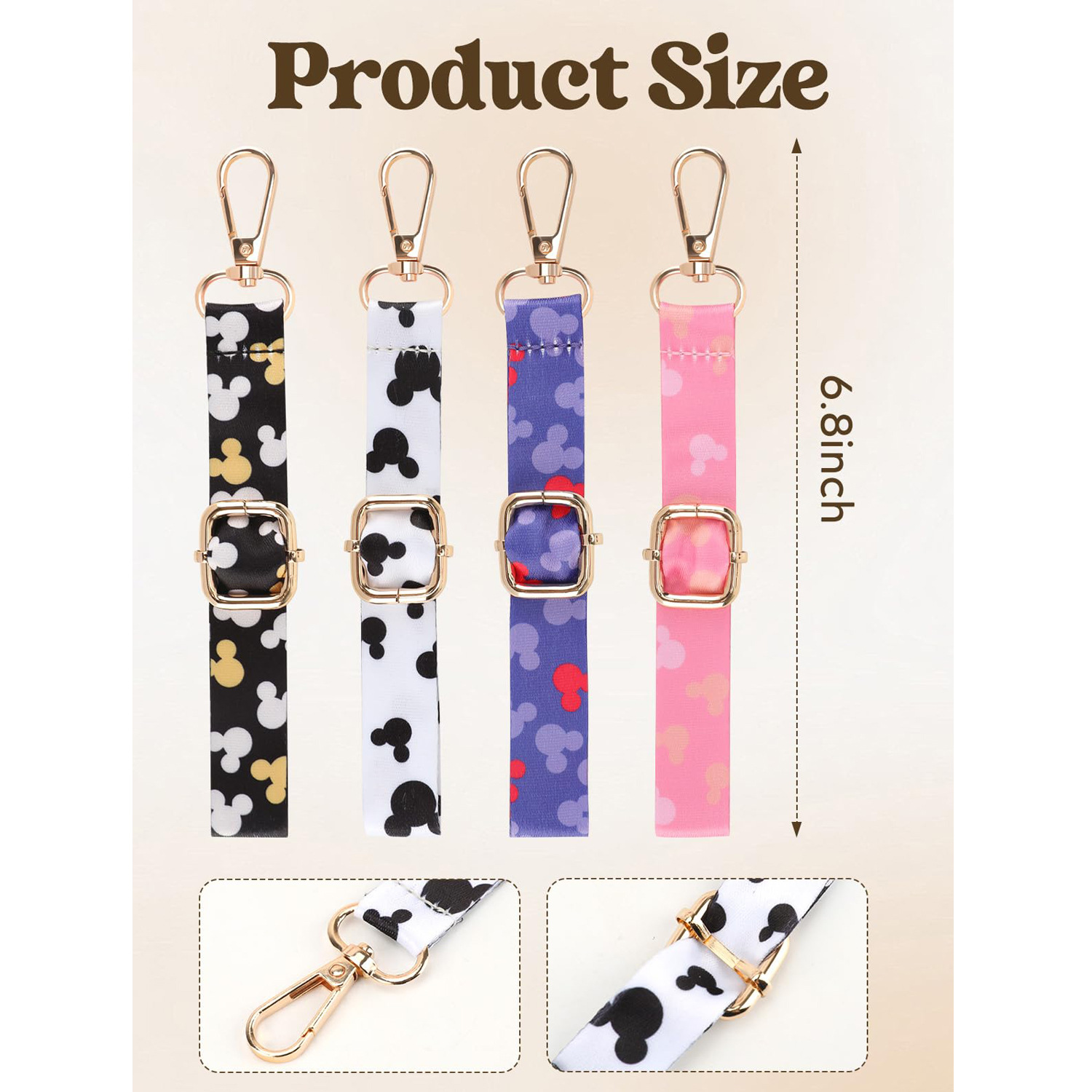 Mickey Mouse Kulakları Sırt Ça - Women Accessories Display incelemesi ve fiyatı