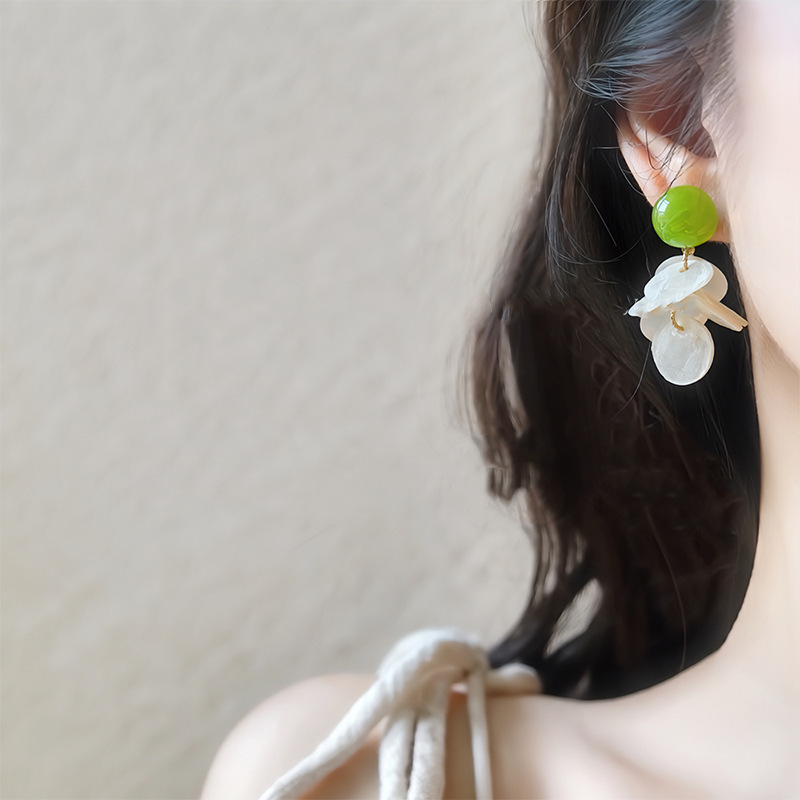 Yüksek Kaliteli Klipsli Küpele - Tassel Earrings Boho incelemesi ve fiyatı