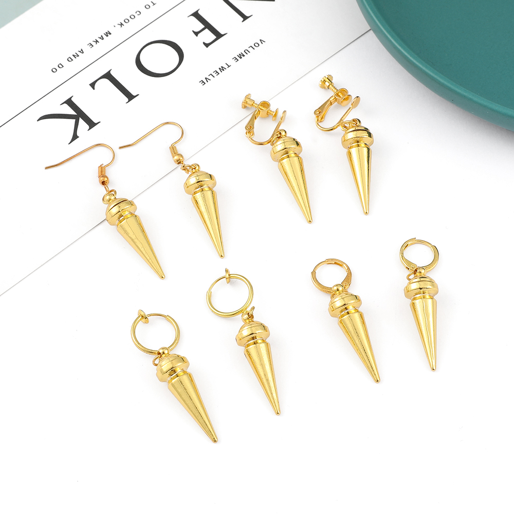 Moda Anime Altın Renk Awl Mini - Women Accessories Trending incelemesi ve fiyatı
