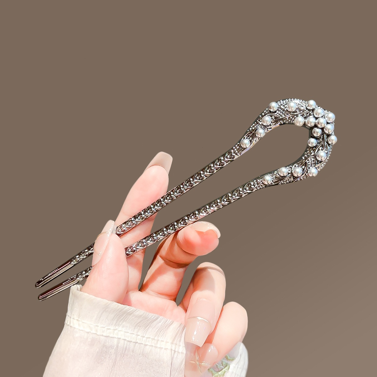 Yeni Inci U Şekilli Firkete Ka - Women Accessories Shop incelemesi ve fiyatı