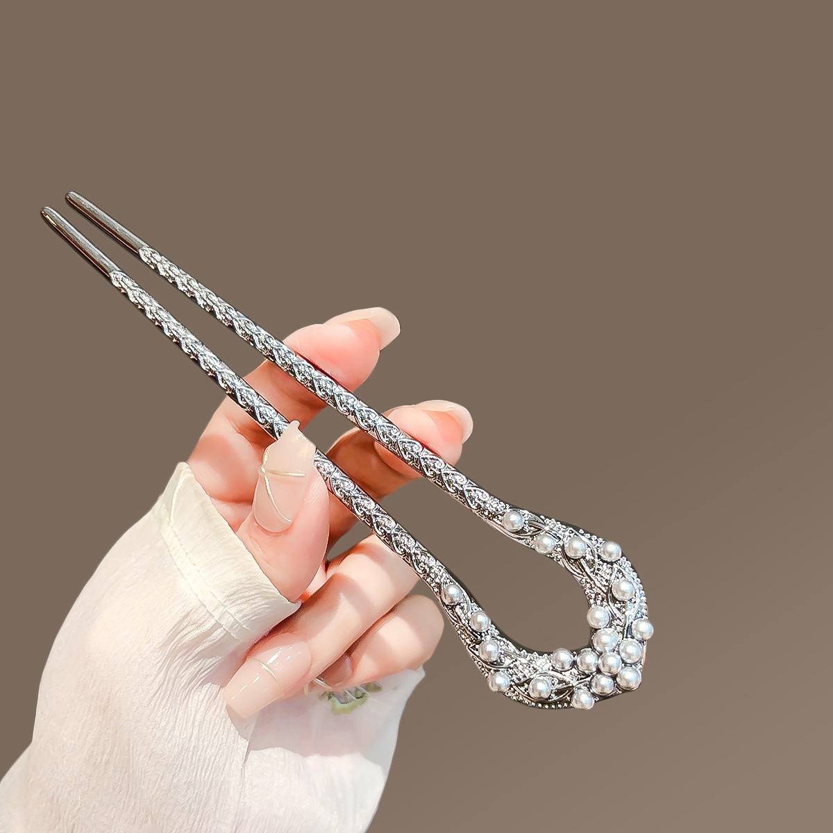 Yeni Inci U Şekilli Firkete Ka - Women Accessories Shop incelemesi ve fiyatı