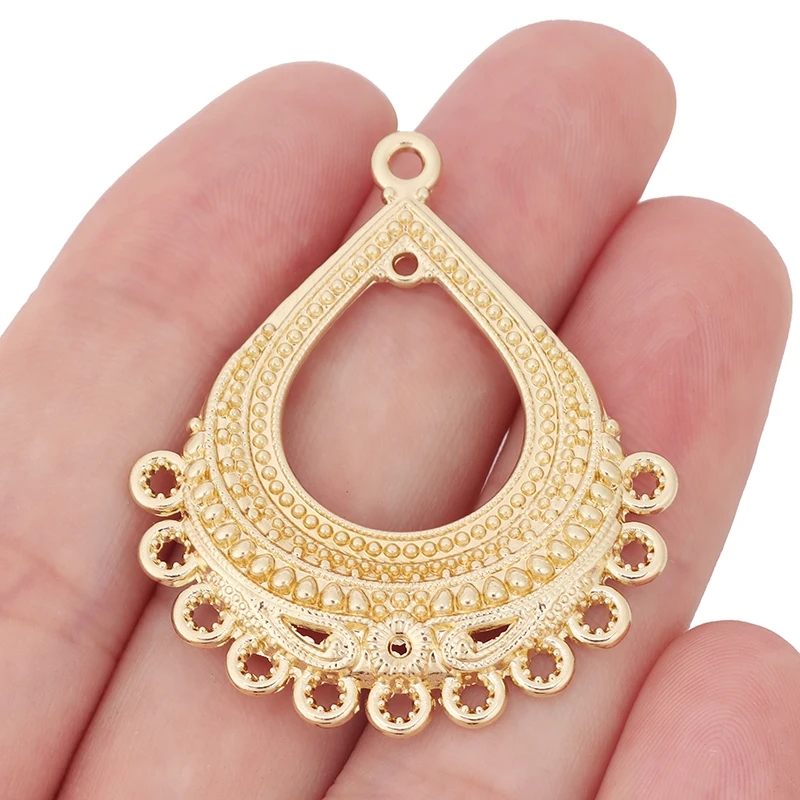 10 Adet Boho Altın Kaplama Çiç - Tassel Earrings Boho incelemesi ve fiyatı