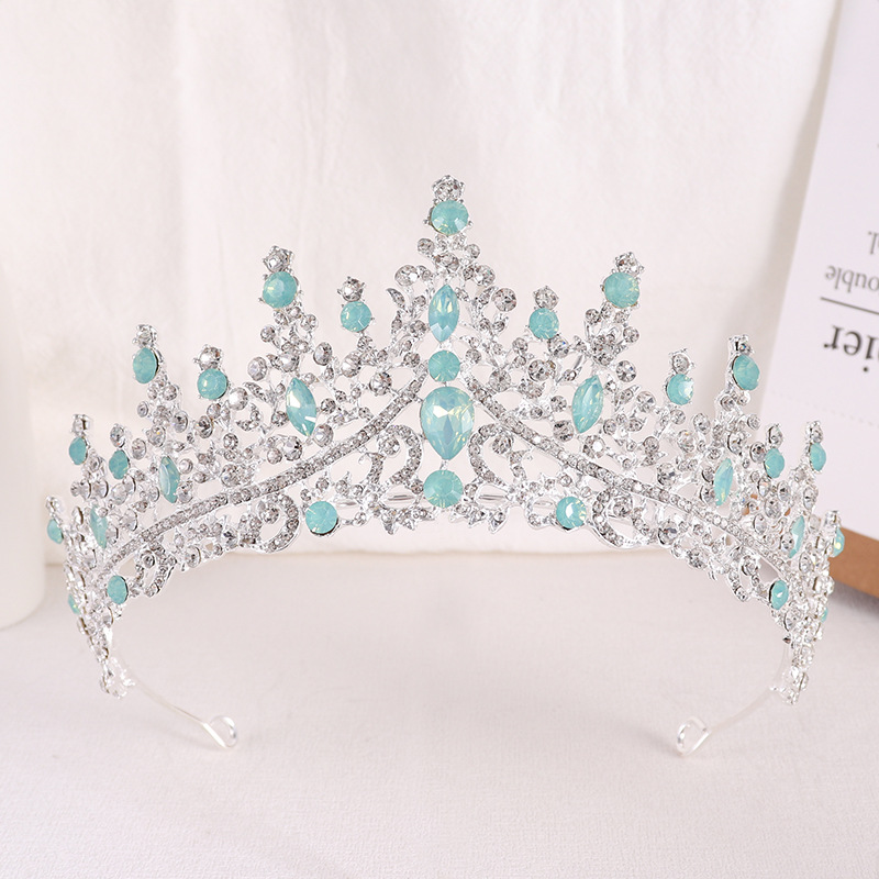 Barok prenses kraliçe Opal kri - Women Jewelry Accessories For Black Dress incelemesi ve fiyatı