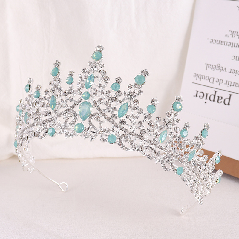Barok prenses kraliçe Opal kri - Women Jewelry Accessories For Black Dress incelemesi ve fiyatı