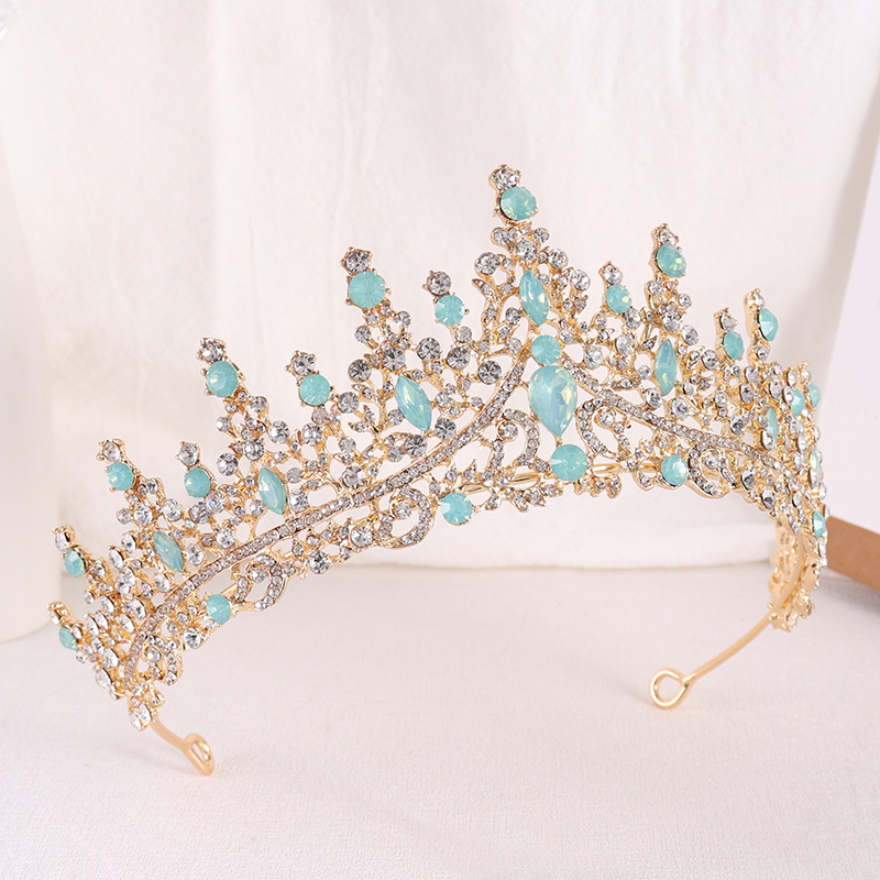 Barok prenses kraliçe Opal kri - Women Jewelry Accessories For Black Dress incelemesi ve fiyatı