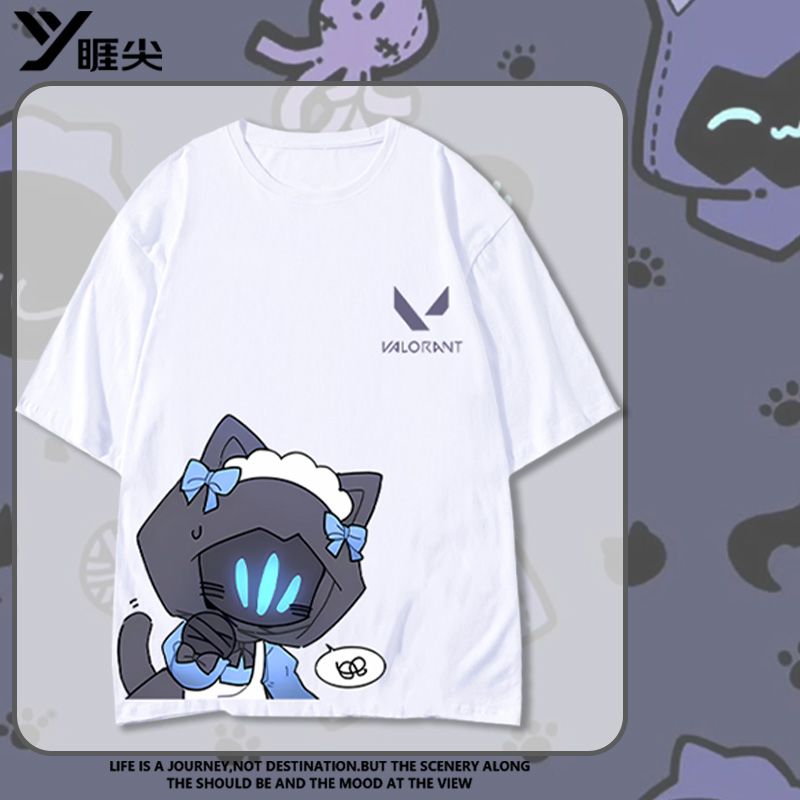 VALORANT Anime Jett Omen Clove - Women'S Accessories Clothing incelemesi ve fiyatı