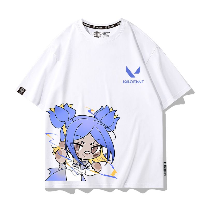 VALORANT Anime Jett Omen Clove - Women'S Accessories Clothing incelemesi ve fiyatı
