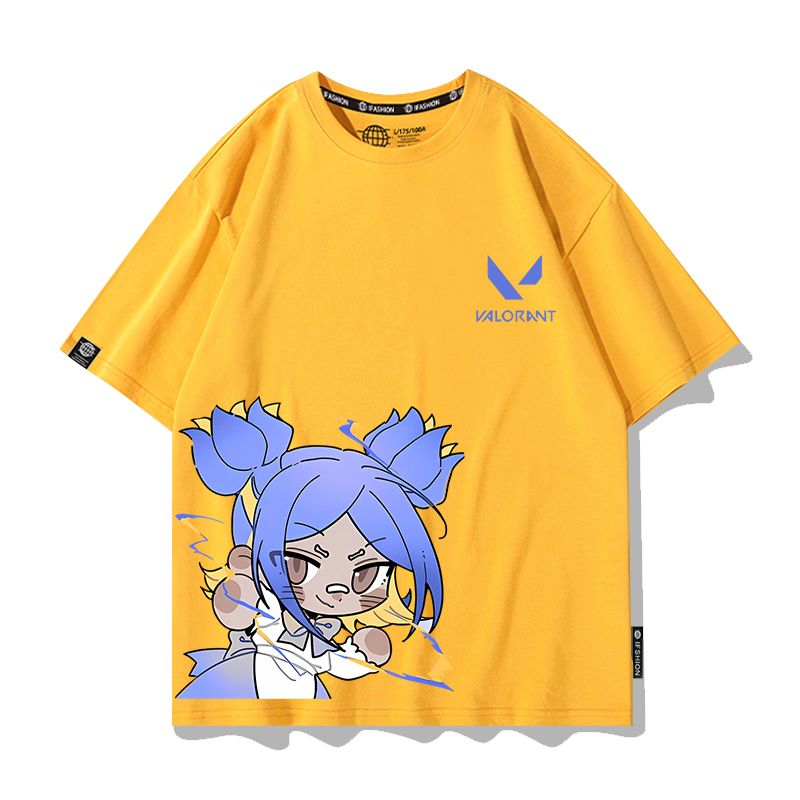 VALORANT Anime Jett Omen Clove - Women'S Accessories Clothing incelemesi ve fiyatı