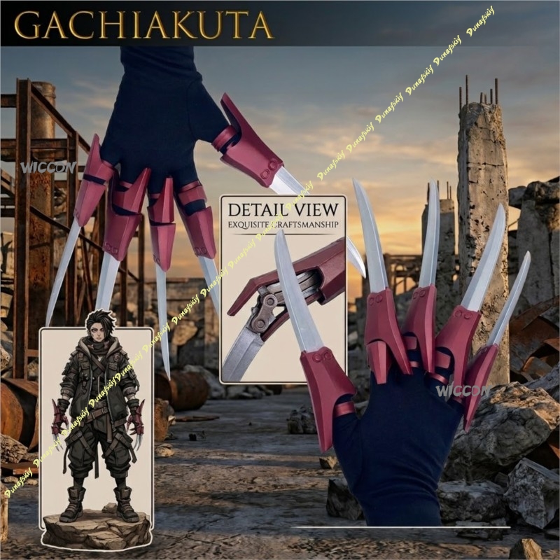 Anime Gachiakuta Jabber Wonger - Women'S Accessories Rings incelemesi ve fiyatı