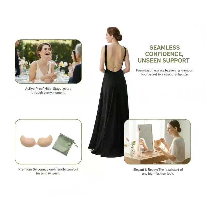 Kadınlar İçin Görünmez Göğüs B - Women'S Accessories Mango incelemesi ve fiyatı