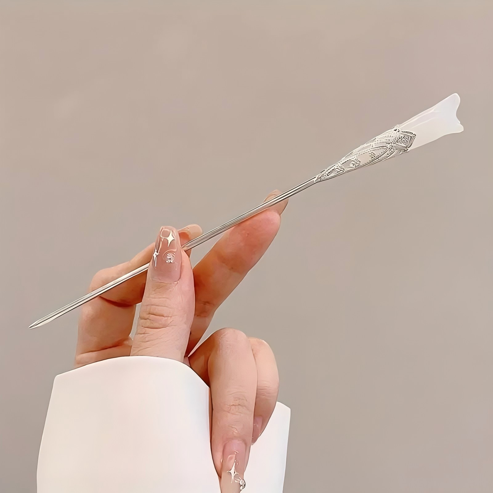 1/6 adet zarif çin tarzı püskü - Women Accessories Shop incelemesi ve fiyatı